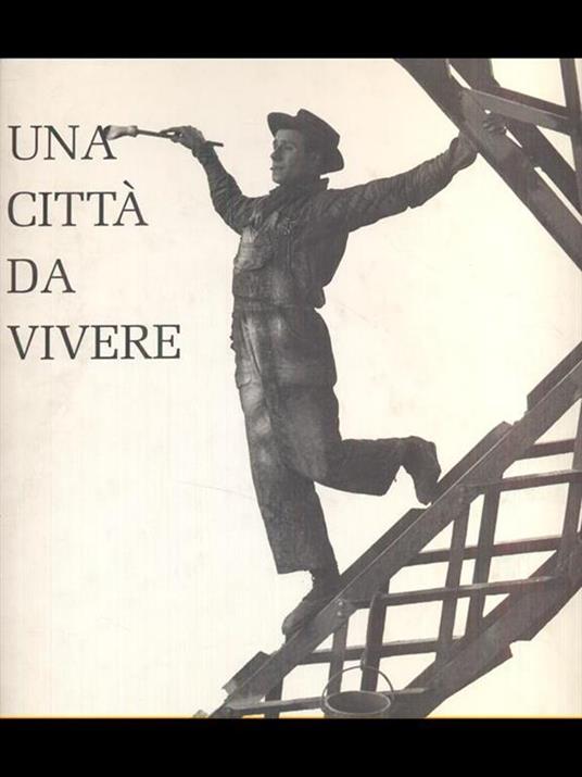 Una città da vivere - copertina