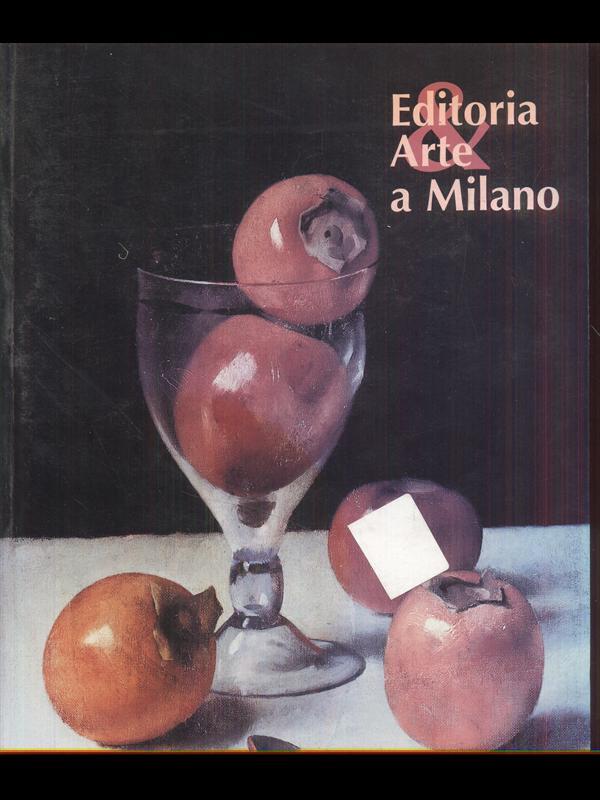 Editoria Arte a Milano alla libreria Bocca in galleria