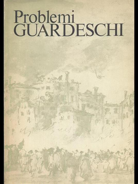 Problemi Guardereschi - copertina