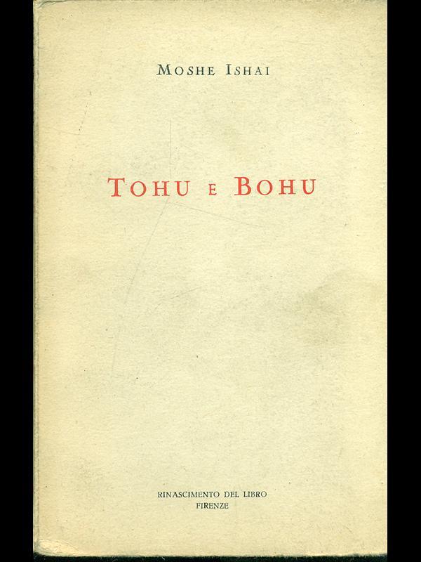 Tohu e Bohu