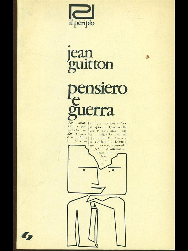Pensiero e guerra