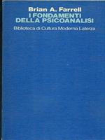 I fondamenti della psicoanalisi