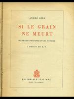 Si le grain ne meurt