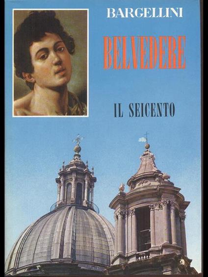 Il seicento - Piero Bargellini - copertina