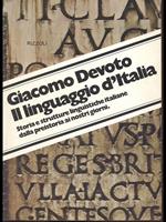 Il linguaggio d'Italia