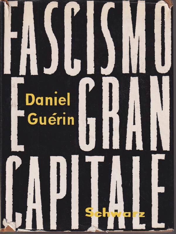 Fascismo e gran capitale