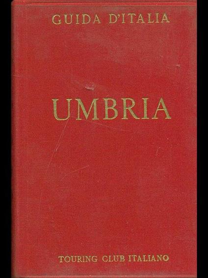Umbria - copertina