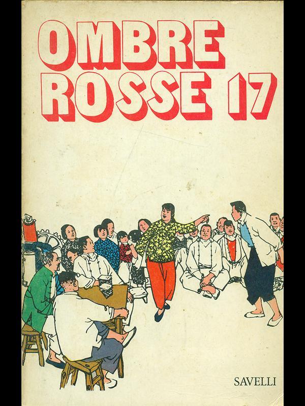 Ombre Rosse n. 43056 1976