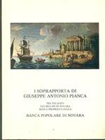 I soprapporta di Giuseppe Antonio Pianca