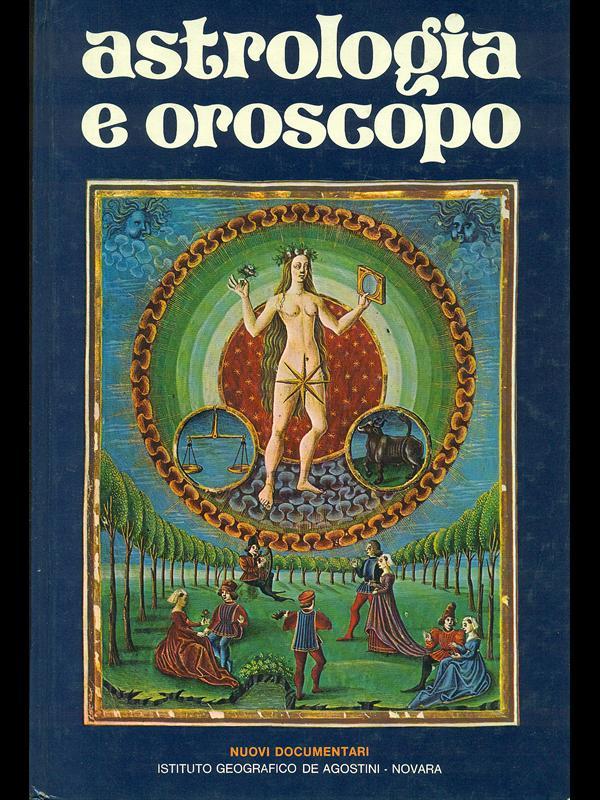 Astrologia e oroscopo