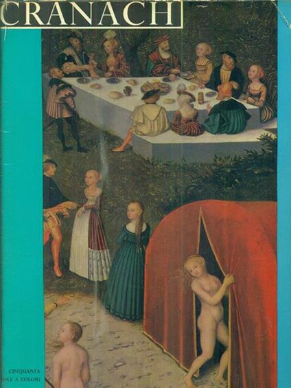 Cranach - copertina