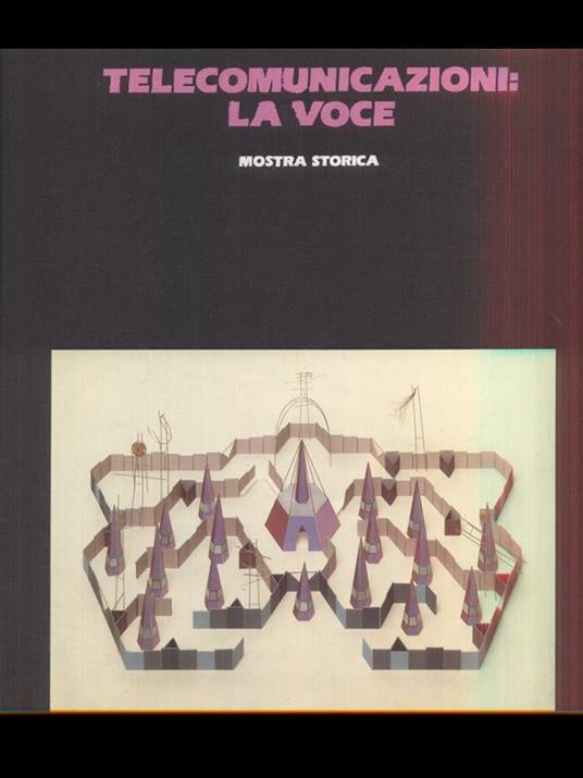 Telecomunicazioni: La voce - copertina