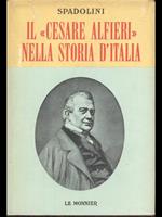 Il Cesare Alfieri nella storia d'Italia