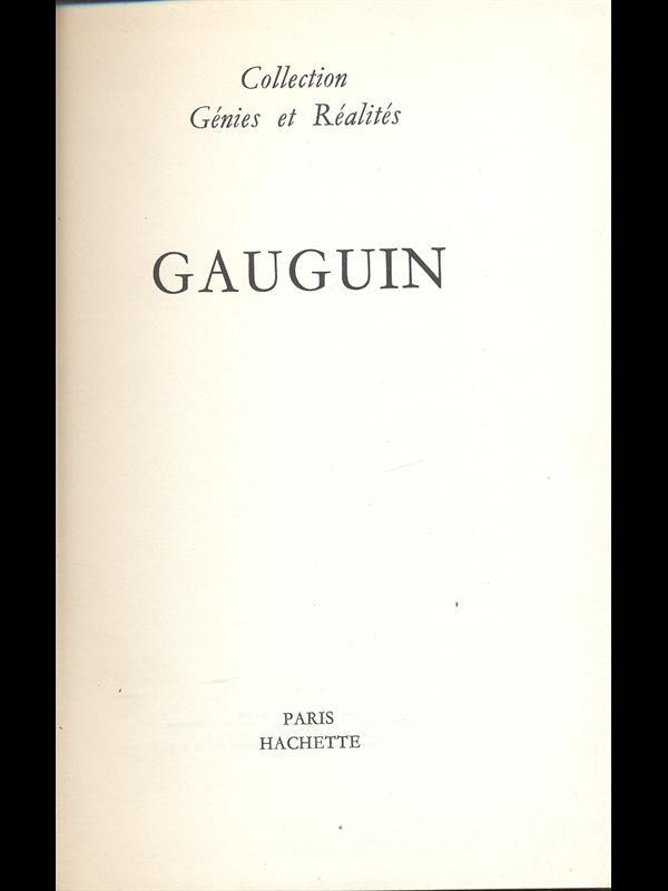 Gauguin