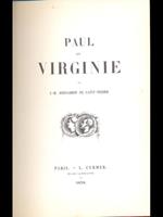Paul et Virginie 