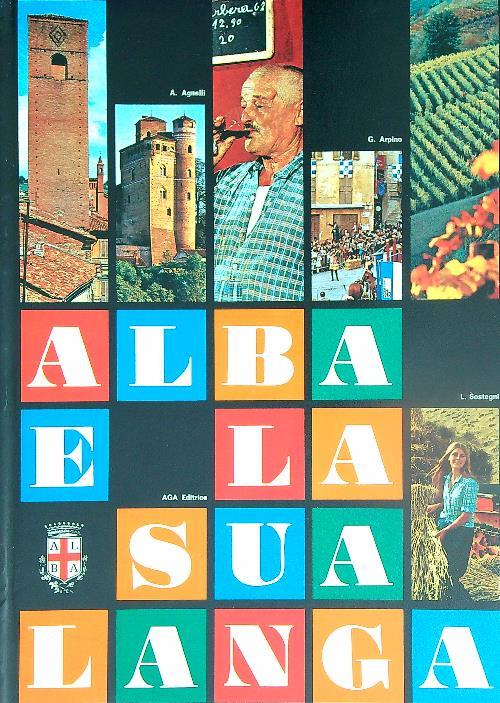 Alba e la sua Langa