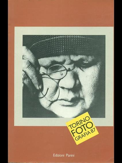 Torino fotografia 87 - copertina