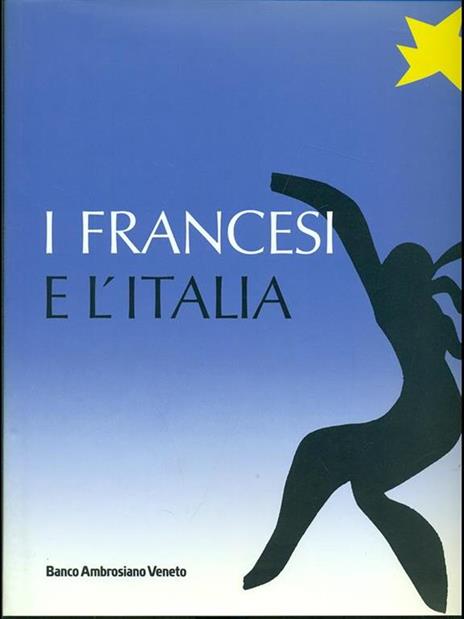 I Francesi e l'Italia - Carlo Bertelli - copertina