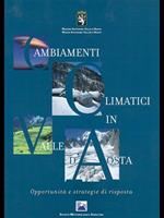 Cambiamenti climatici in Valle d'Aosta