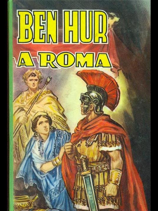 Ben Hur a Roma - 5