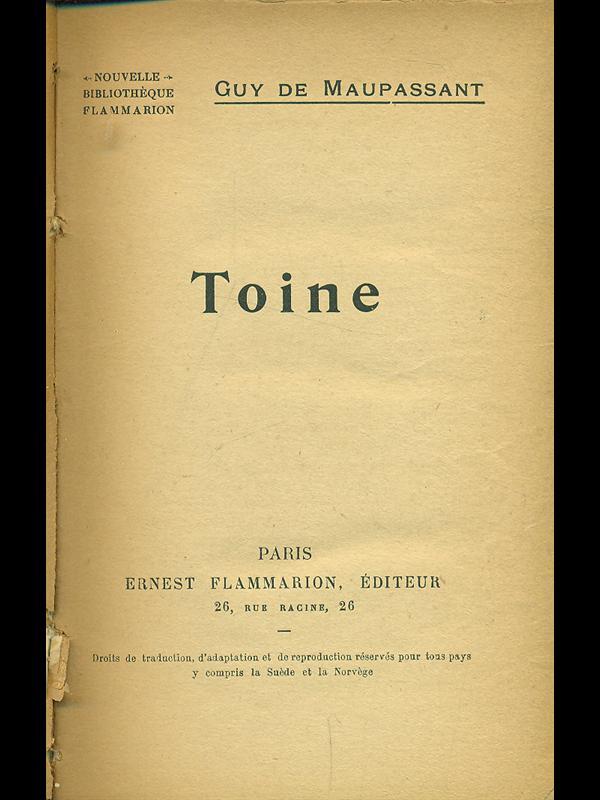 Toine