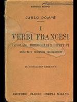 I verbi francesi