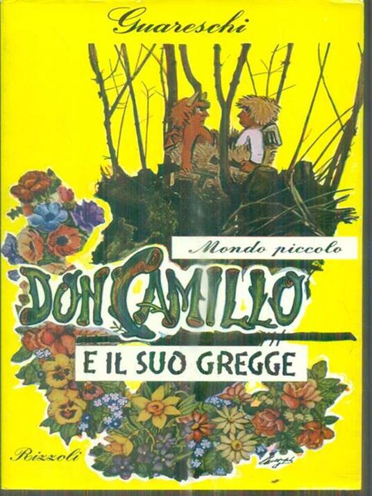 Don Camillo e il suo gregge - Giovanni Guareschi - 3