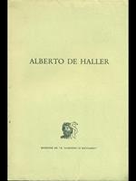 Alberto De Haller