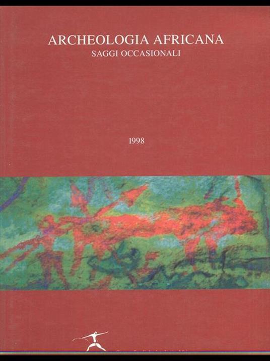 Archeologia africana - copertina