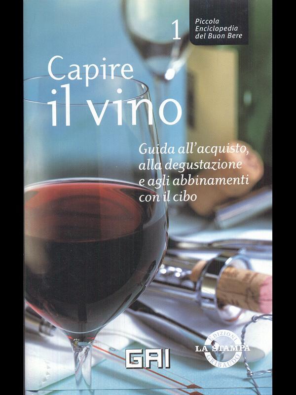 Capire il vino