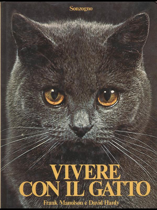 Vivere con il gatto