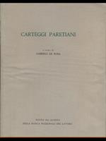 Carteggi Paretiani