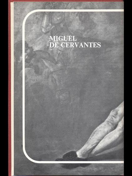Miguel de Cervantes - Miguel de Cervantes - copertina