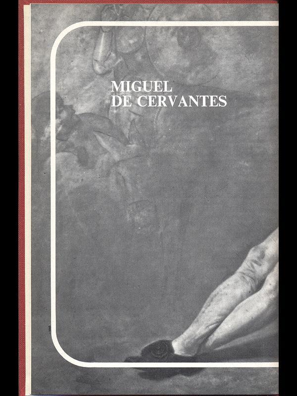 Miguel de Cervantes