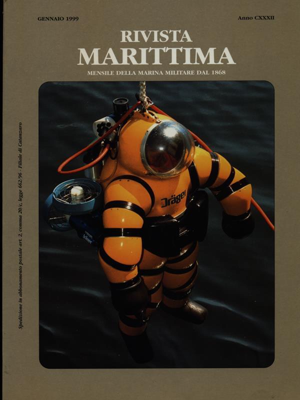 Rivista Marittima gennaio 1999