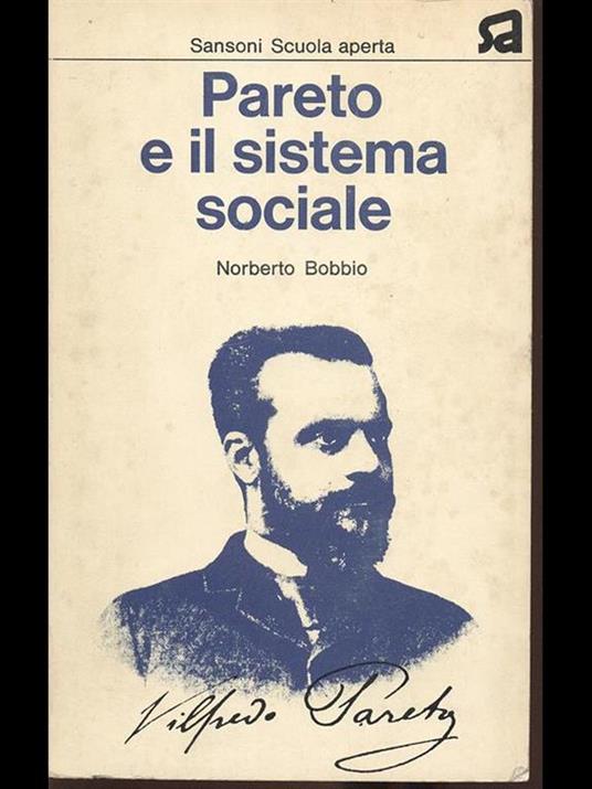Pareto e il sistema sociale - Norberto Bobbio - 4