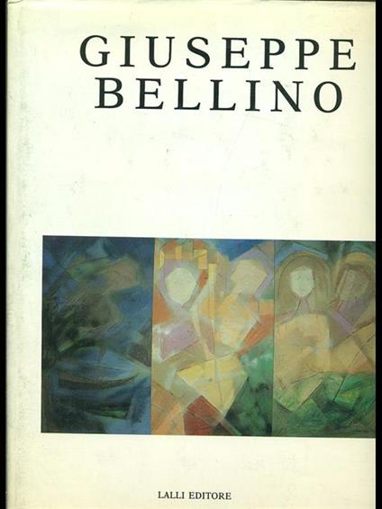 Giuseppe Bellino - copertina