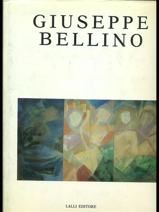 Giuseppe Bellino - copertina