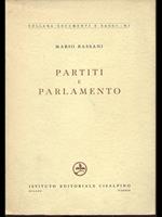 Partiti e Parlamento