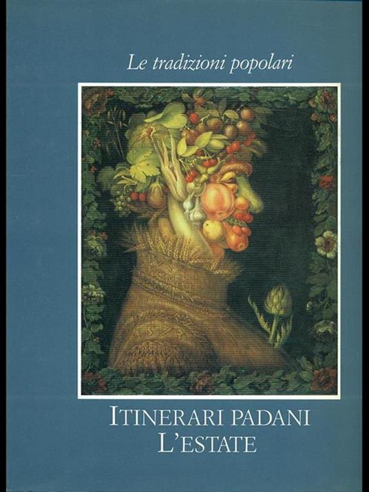 Itinerari padani. L' estate - copertina