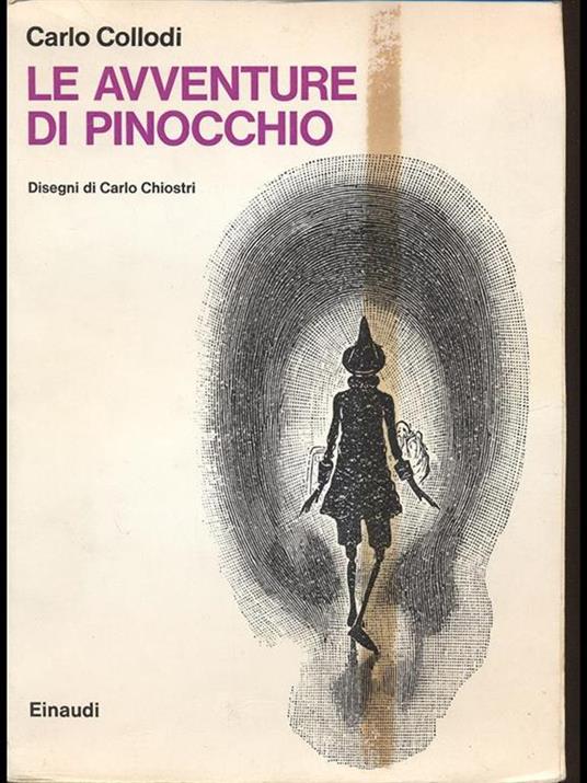 Le avventure di Pinocchio - Carlo Collodi - 8