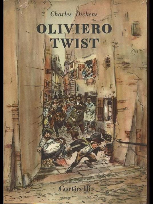 Oliviero Twist - Charles Dickens - 5