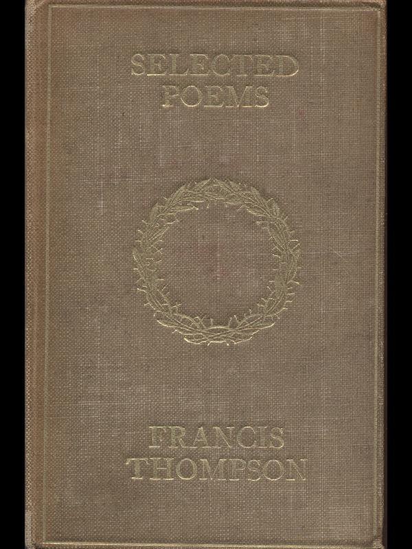 Selected Poems