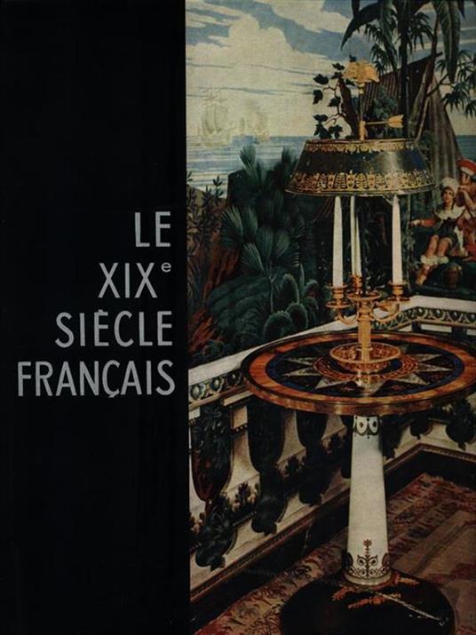 Le XIX siecle francais -   - copertina
