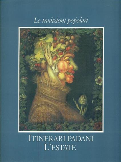 Itinerari padani: l'estate - copertina