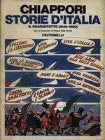 Storie d'Italia. Il quarantotto 1846-1860
