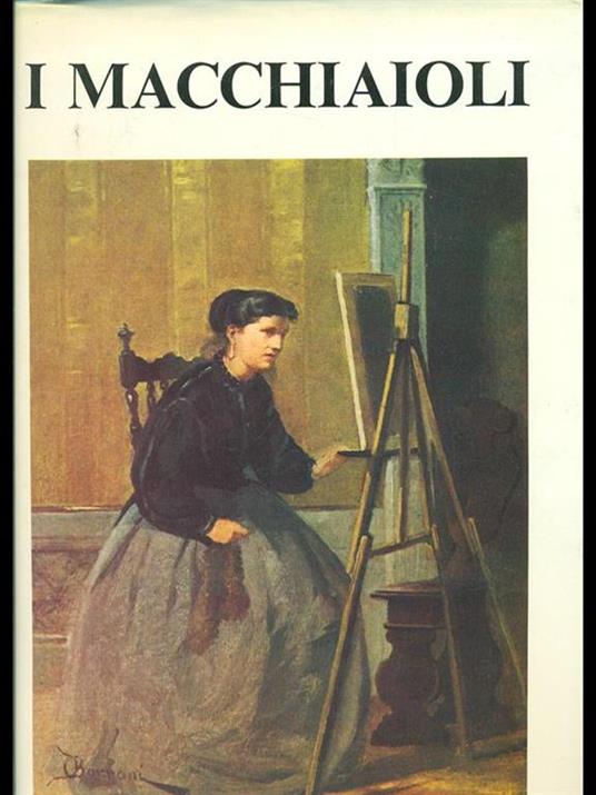 I macchiaioli - copertina