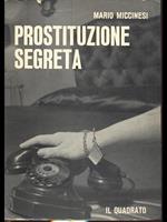 Prostituzione segreta