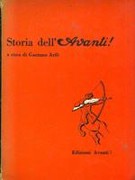 Storia dell'Avanti!
