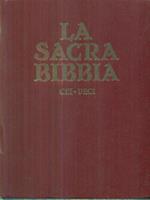 La Sacra Bibbia